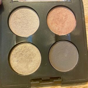 MAC Cosmetics Quad- Notoriety